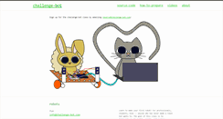 Desktop Screenshot of erindb.com